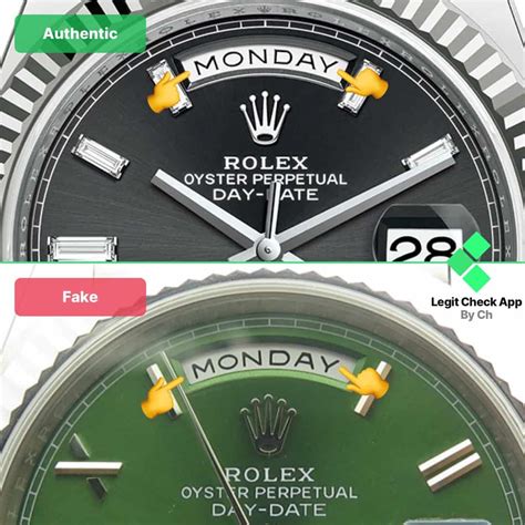 certificato di autenticita rolex day date|rolex day date authentication.